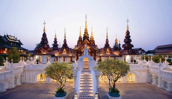 Chiang Mai Golden Triangle